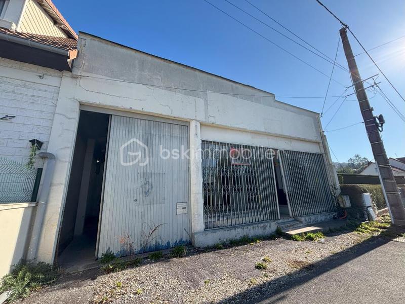 Local commercial - 60 m² - 2 pièces