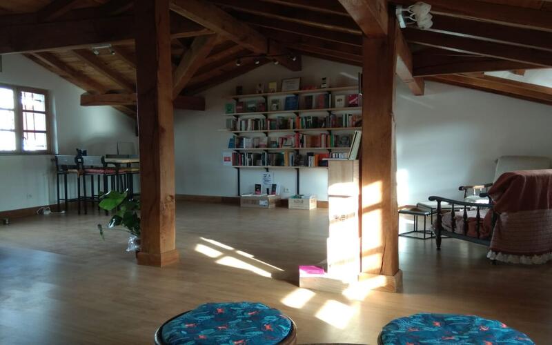 Spectacle "Un café en Palestine"