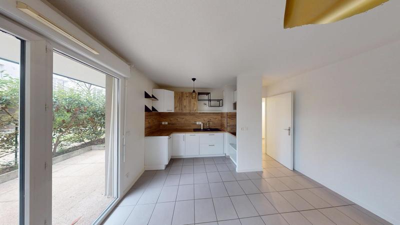 Appartement - 55 m² - 3 pièces