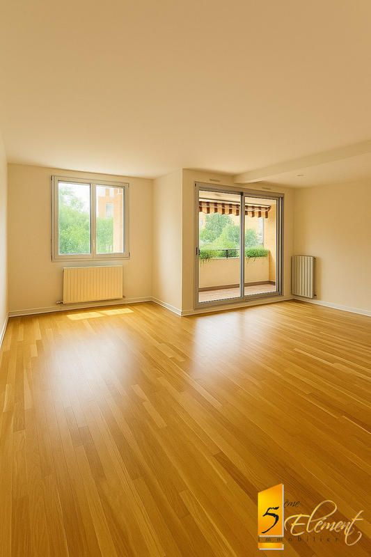 Appartement - 107 m² - 5 pièces