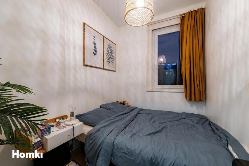 Appartement - 28 m² - 1 pièce