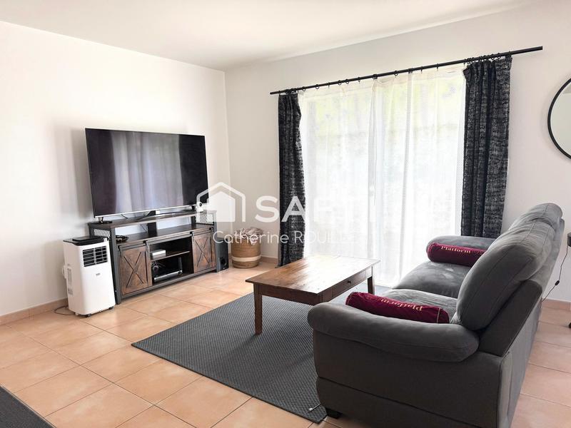 Maison - 95 m² - 4 pièces