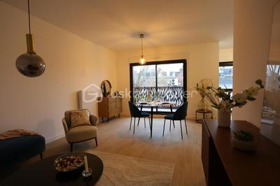 Appartement - 88 m² - 4 pièces