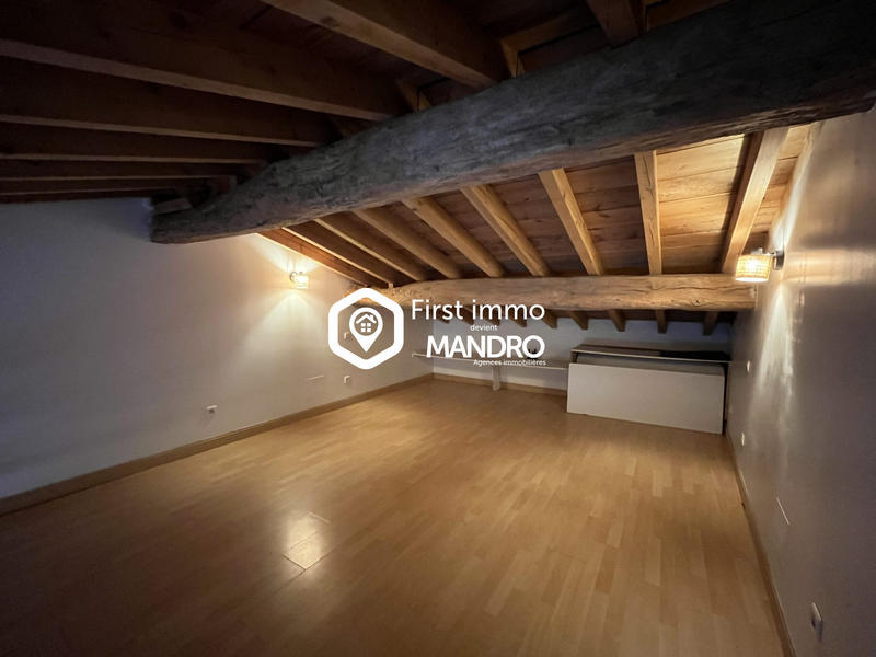 Appartement - 43 m² - 2 pièces