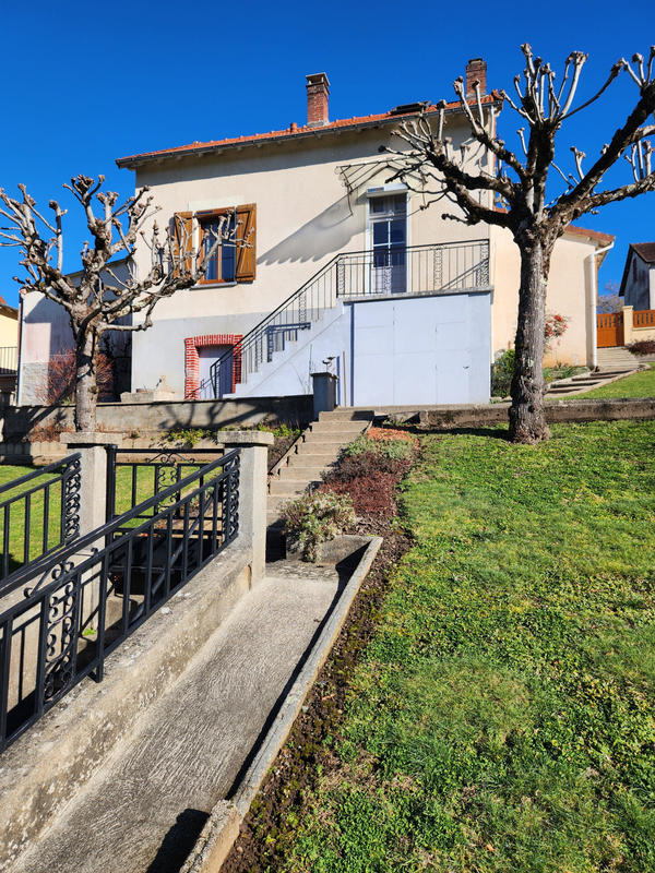 Maison - 89 m² - 4 pièces