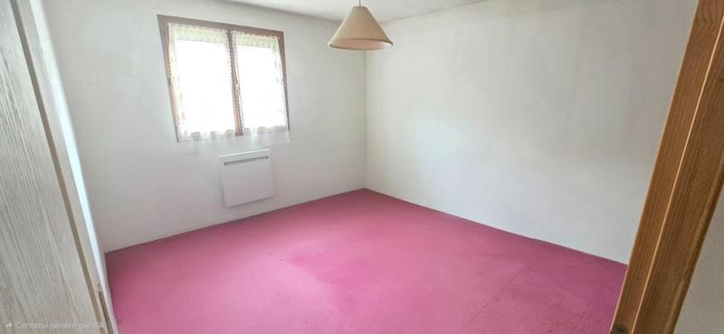 Maison - 105 m² - 5 pièces