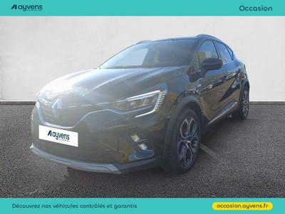 Renault Captur 1.3 TCe mild hybrid 160ch Techno Edc