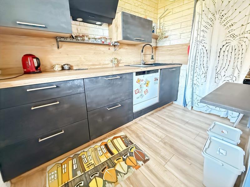 Appartement - 54 m² - 3 pièces