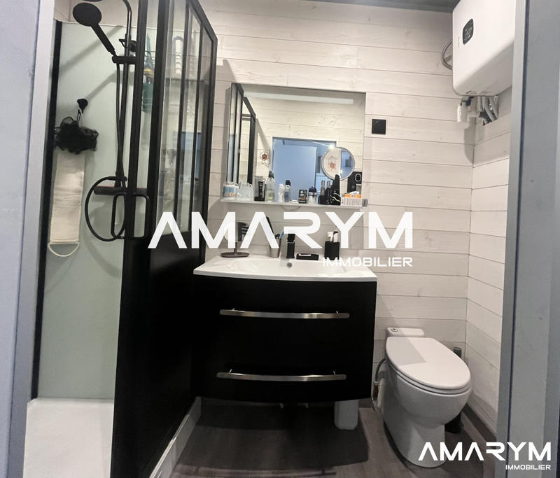 Appartement - 29 m² - 2 pièces