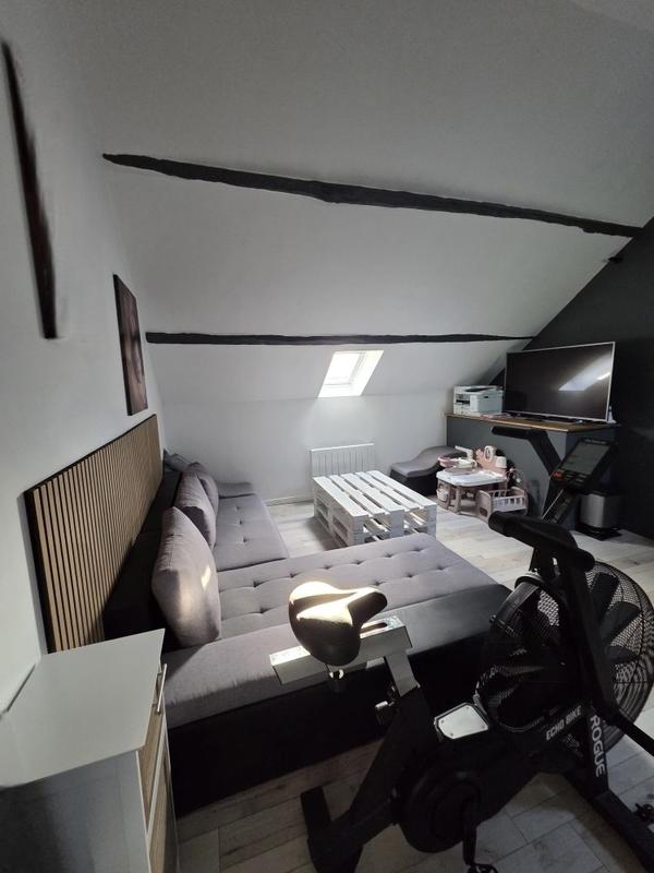 Maison - 99 m² - 5 pièces