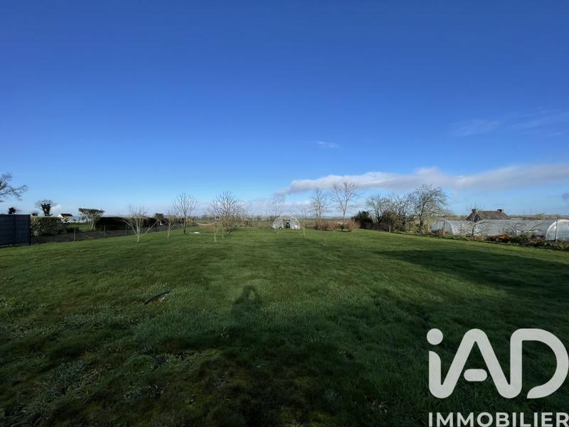 Maison - 111 m² - 4 pièces