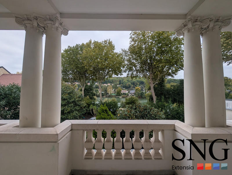 Maison - 275 m² - 6 pièces