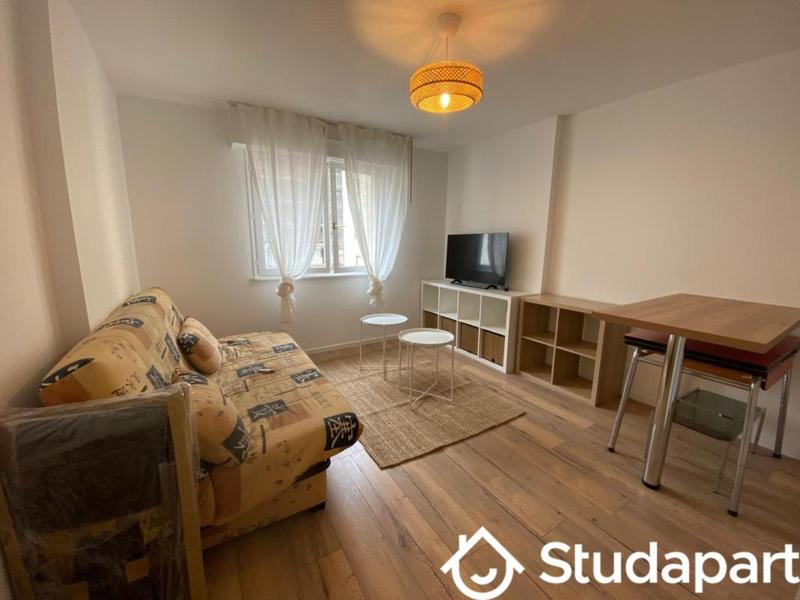 Appartement - 22 m² - 1 pièce