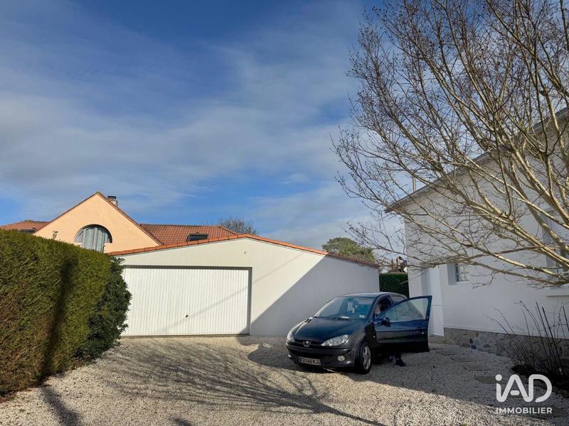 Appartement - 133 m² - 5 pièces