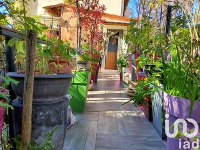 Maison de village - 76 m² - 4 pièces