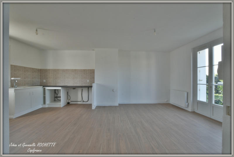 Maison - 68 m² - 4 pièces