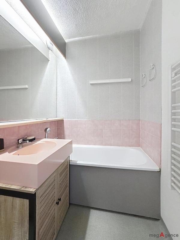 Appartement - 25 m² - 2 pièces