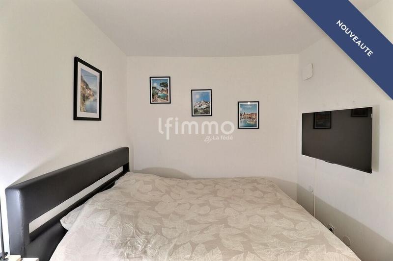 Studio - 36 m² - 1 pièce