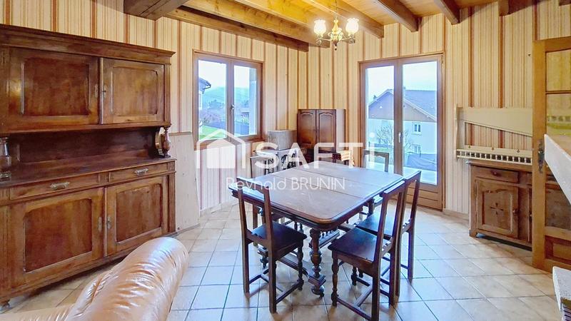 Maison - 112 m² - 4 pièces