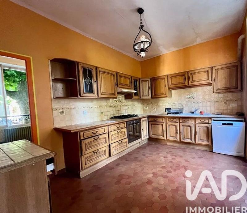 Maison de ville - 225 m² - 10 pièces