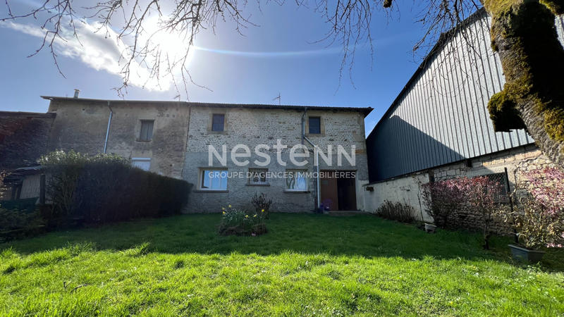 Maison - 152 m² - 5 pièces