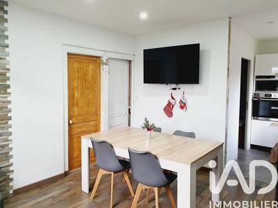 Maison de village - 43 m² - 3 pièces