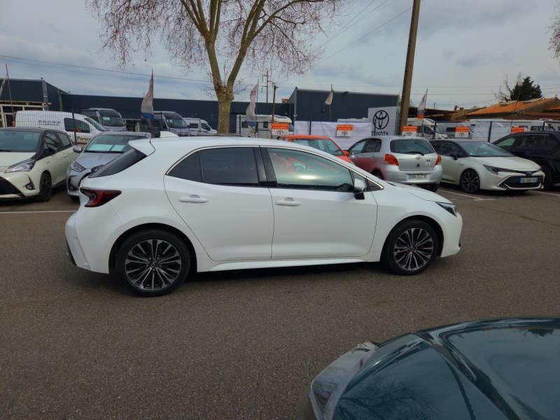 Toyota Corolla Hybride 122h Design