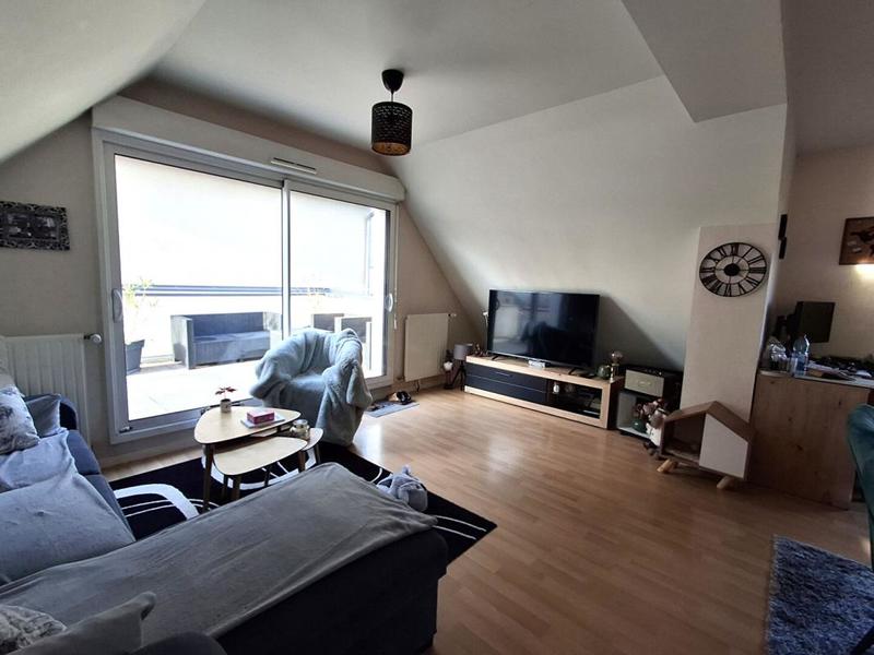 Appartement - 70 m² - 3 pièces