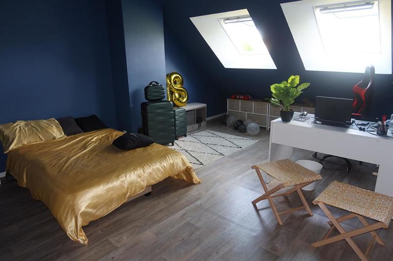 Maison de village - 150 m² - 5 pièces