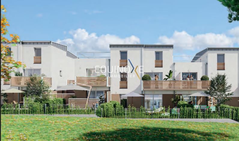 Appartement - 42 m² - 1 pièce