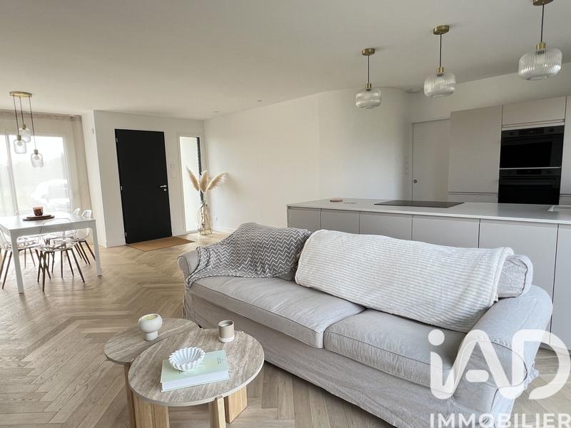 Maison - 83 m² - 4 pièces