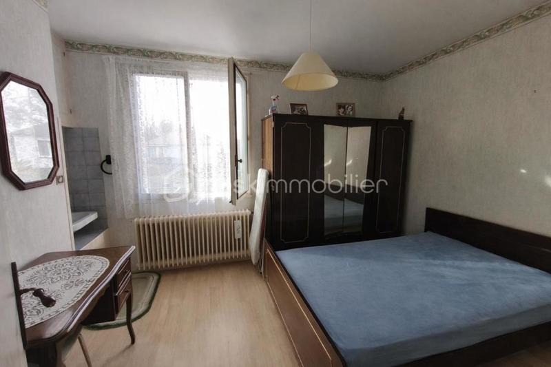 Maison - 95 m² - 5 pièces