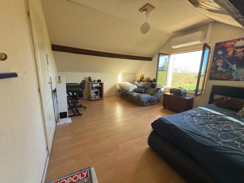 Maison de campagne - 144 m² - 6 pièces