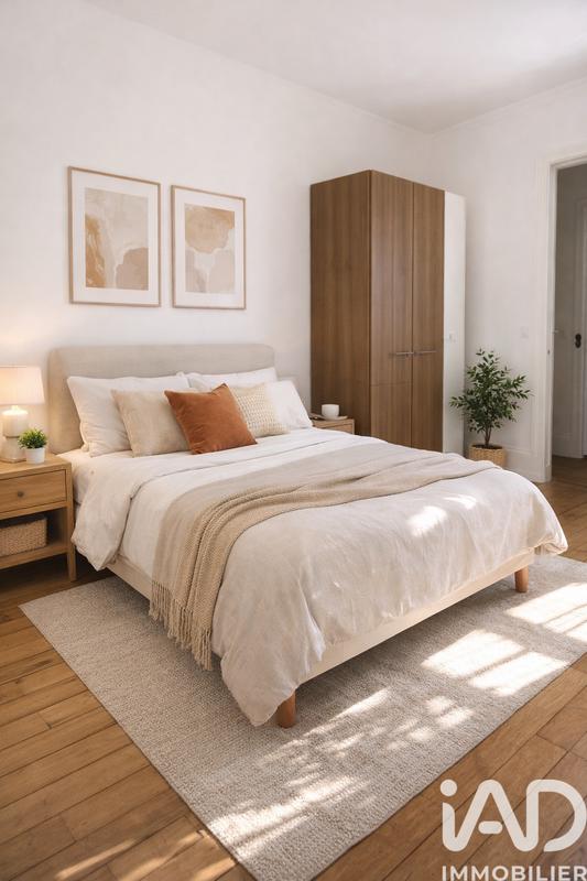 Appartement - 71 m² - 4 pièces