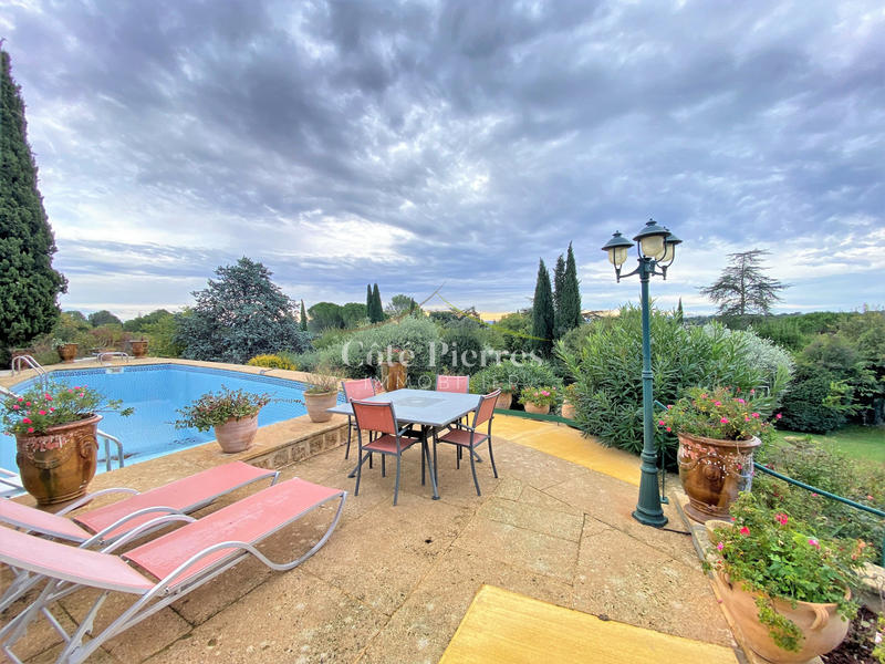 Villa - 200 m² - 6 pièces