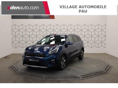 Kia Niro 1.6 GDi Hybride 141 ch Dct6 Active Business
