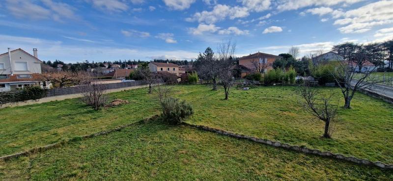 Maison - 117 m² - 5 pièces