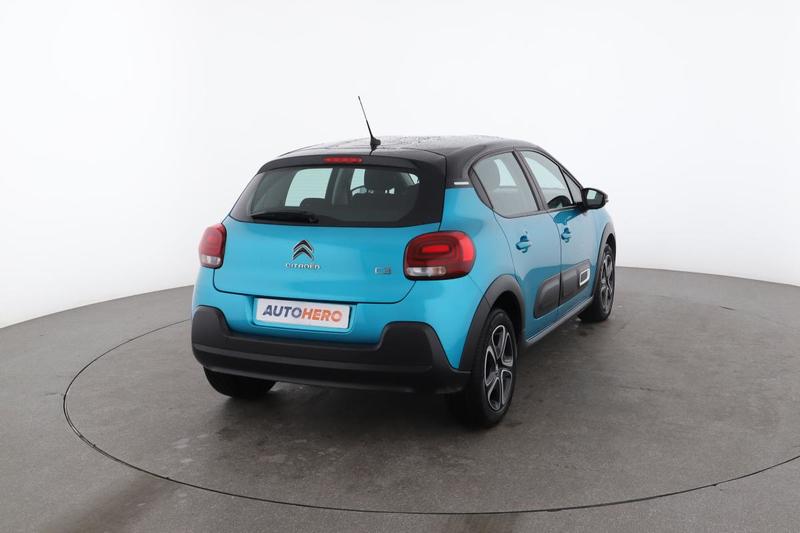 Citroën C3 1.5 Blue-HDi Feel Pack Bv6 102 ch