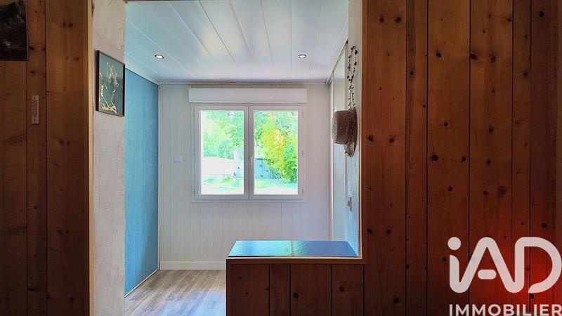 Maison - 125 m² - 7 pièces