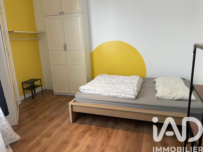 Appartement - 72 m² - 4 pièces