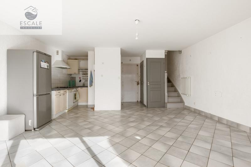 Duplex - 68 m² - 3 pièces