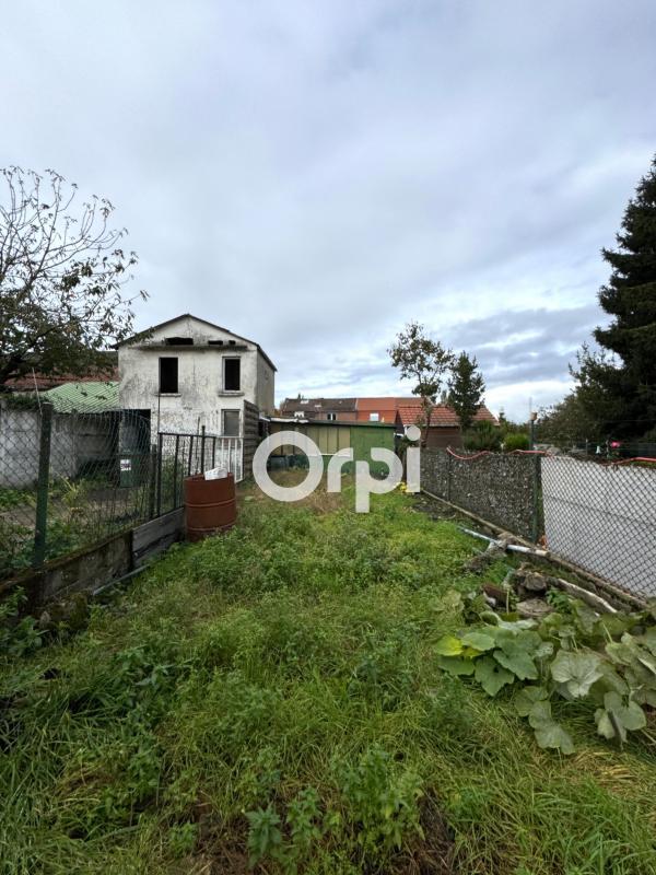 Maison - 104 m² - 4 pièces