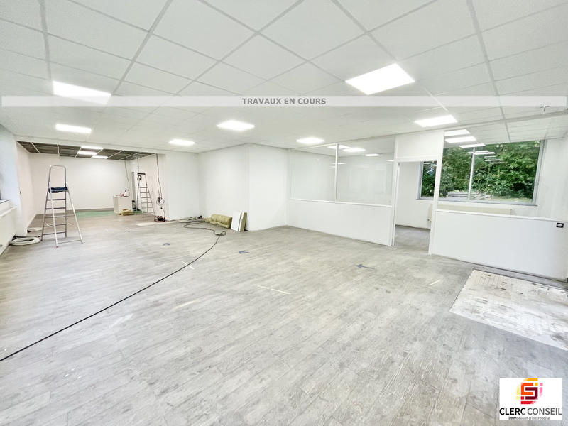 Bureau - 191 m²