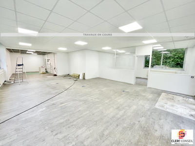 Bureau - 191 m²