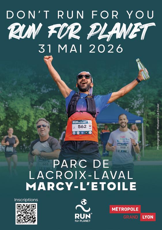 Run for Planet #6 Lyon