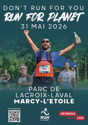Run for Planet #6 Lyon