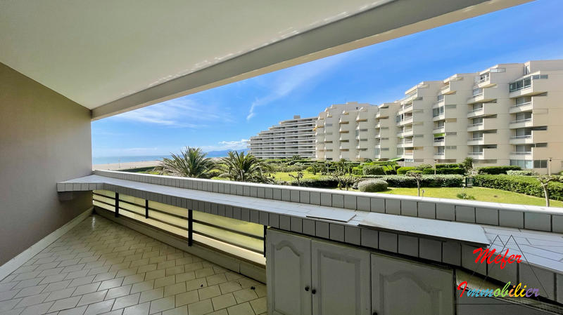 Appartement - 45 m² - 2 pièces