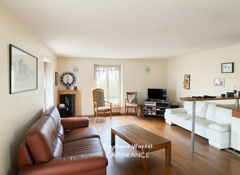 Appartement - 178 m² - 5 pièces