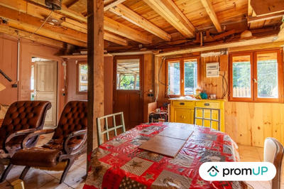 Maison ancienne - 90 m² - 5 pièces