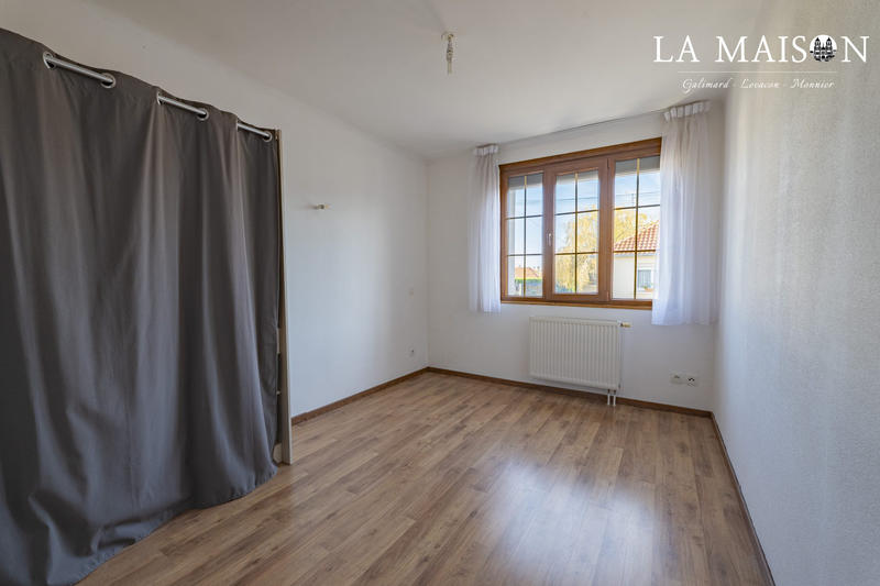 Maison - 65 m² - 3 pièces